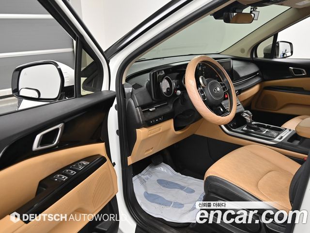 Kia Carnival (IV) Diesel 9-Seater Prestige 2021 — фото 15