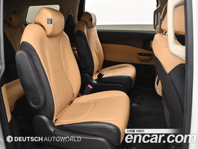 Kia Carnival (IV) Diesel 9-Seater Prestige 2021 — фото 16