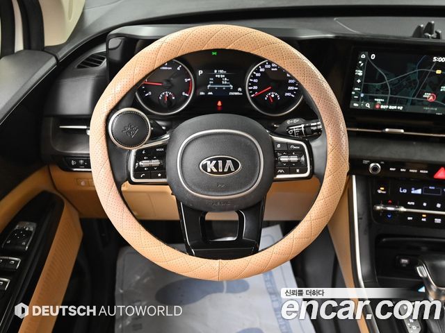 Kia Carnival (IV) Diesel 9-Seater Prestige 2021 — фото 17