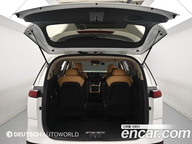 Kia Carnival (IV) Diesel 9-Seater Prestige 2021 — фото 23