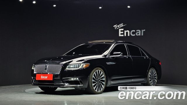 Lincoln Continental (X) 3.0 Black Label AWD