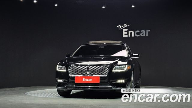 Lincoln Continental (X) 3.0 Black Label AWD 2019 — фото 3