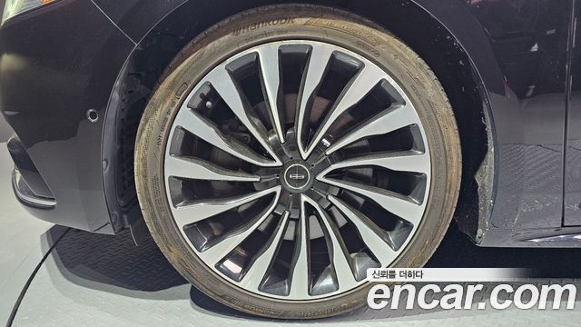 Lincoln Continental (X) 3.0 Black Label AWD 2019 — фото 5