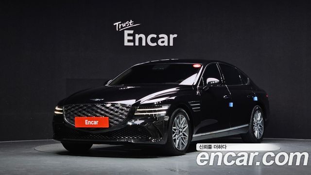 Genesis G80 (RG3) Gasoline 2.5 Turbo AWD