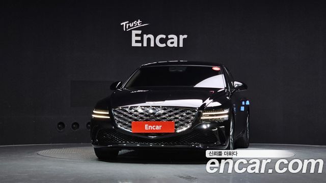 Genesis G80 (RG3) Gasoline 2.5 Turbo AWD 2025 — фото 3