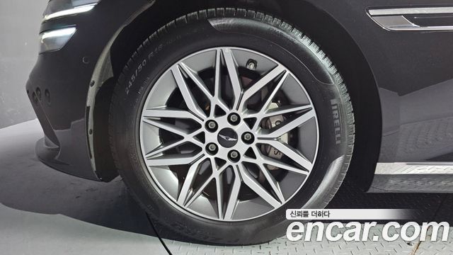 Genesis G80 (RG3) Gasoline 2.5 Turbo AWD 2025 — фото 5