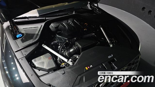 Genesis G80 (RG3) Gasoline 2.5 Turbo AWD 2025 — фото 6