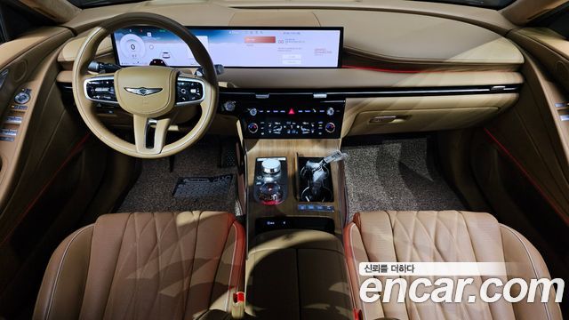 Genesis G80 (RG3) Gasoline 2.5 Turbo AWD 2025 — фото 7