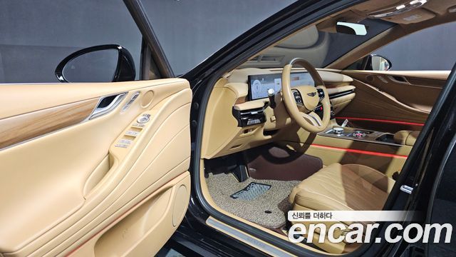 Genesis G80 (RG3) Gasoline 2.5 Turbo AWD 2025 — фото 10