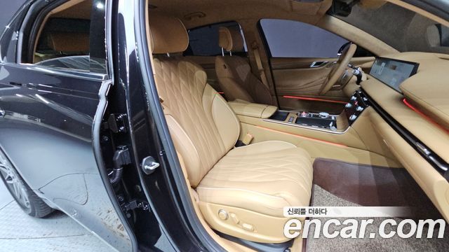 Genesis G80 (RG3) Gasoline 2.5 Turbo AWD 2025 — фото 12