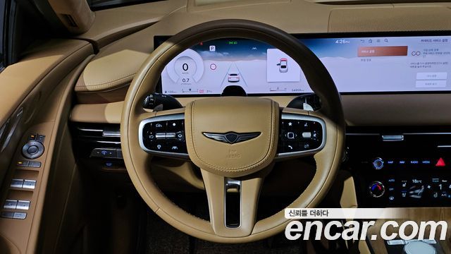 Genesis G80 (RG3) Gasoline 2.5 Turbo AWD 2025 — фото 13