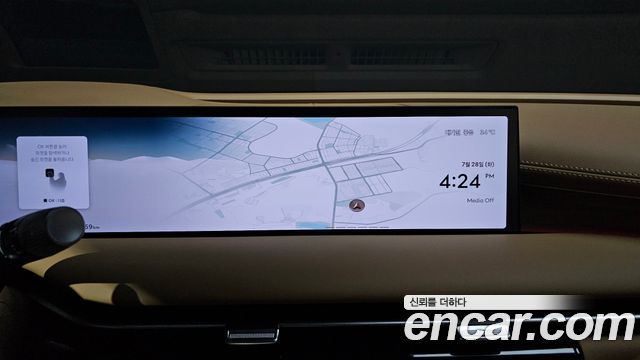 Genesis G80 (RG3) Gasoline 2.5 Turbo AWD 2025 — фото 14