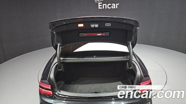 Genesis G80 (RG3) Gasoline 2.5 Turbo AWD 2025 — фото 20