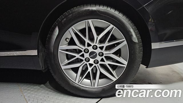 Genesis G80 (RG3) Gasoline 2.5 Turbo AWD 2025 — фото 21
