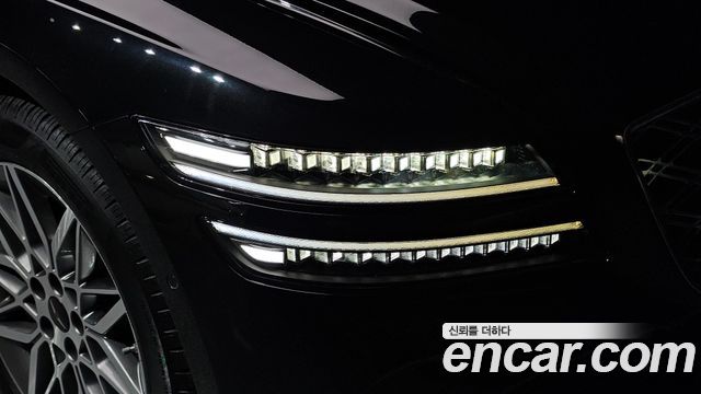 Genesis G80 (RG3) Gasoline 2.5 Turbo AWD 2025 — фото 22