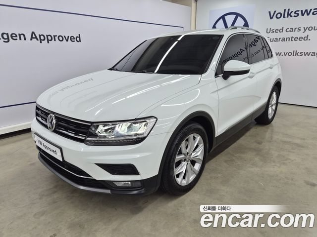 Volkswagen Tiguan (II) 2.0 TDI Premium