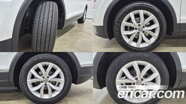 Volkswagen Tiguan (II) 2.0 TDI Premium 2020 — фото 5