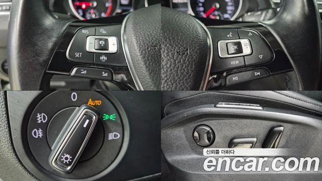 Volkswagen Tiguan (II) 2.0 TDI Premium 2020 — фото 19