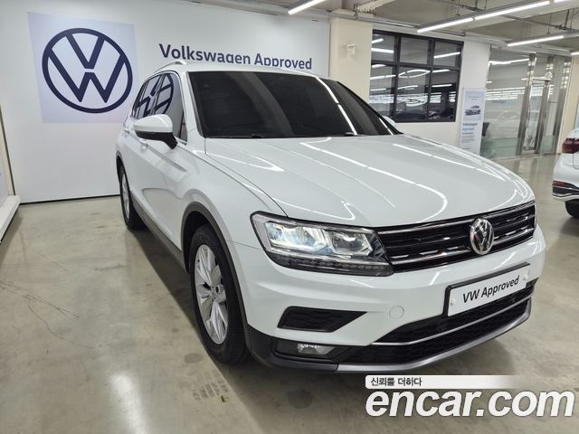 Volkswagen Tiguan (II) 2.0 TDI Premium 2020 — фото 20