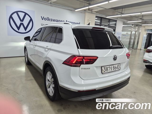 Volkswagen Tiguan (II) 2.0 TDI Premium 2020 — фото 21