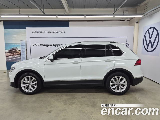 Volkswagen Tiguan (II) 2.0 TDI Premium 2020 — фото 22