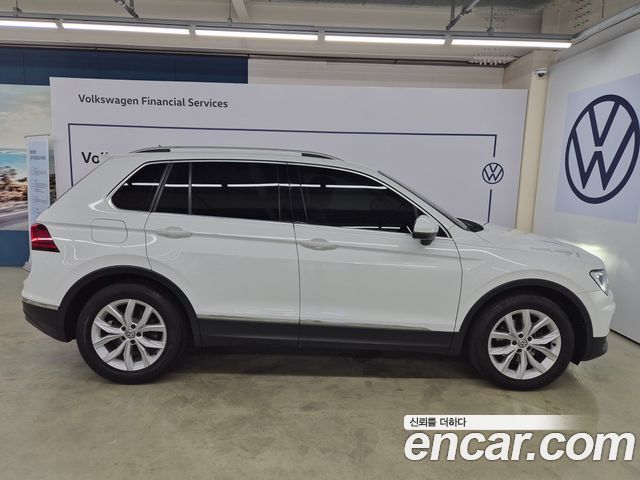 Volkswagen Tiguan (II) 2.0 TDI Premium 2020 — фото 23