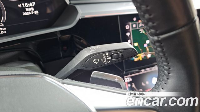 Audi e-tron 55 Quattro Sportback 2021 — фото 19