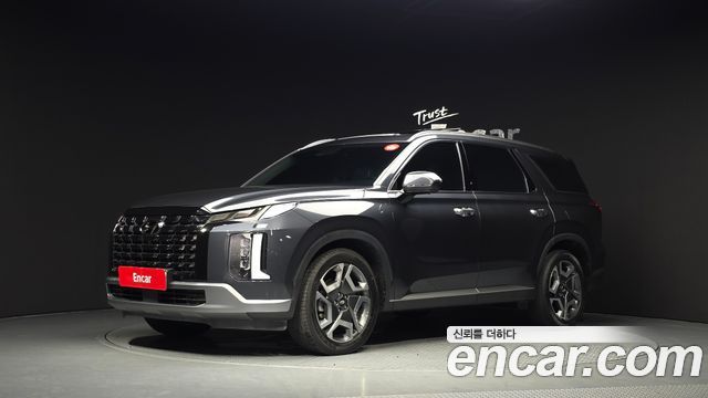 Hyundai Palisade Diesel 2.2 2WD Prestige 2023 — фото 1