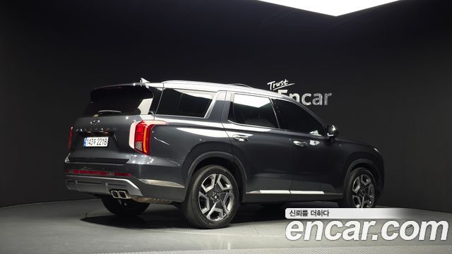 Hyundai Palisade Diesel 2.2 2WD Prestige 2023 — фото 2