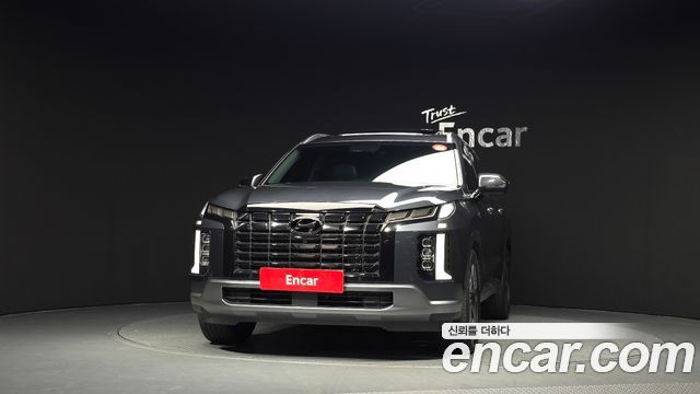 Hyundai Palisade Diesel 2.2 2WD Prestige 2023 — фото 3