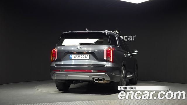 Hyundai Palisade Diesel 2.2 2WD Prestige 2023 — фото 4