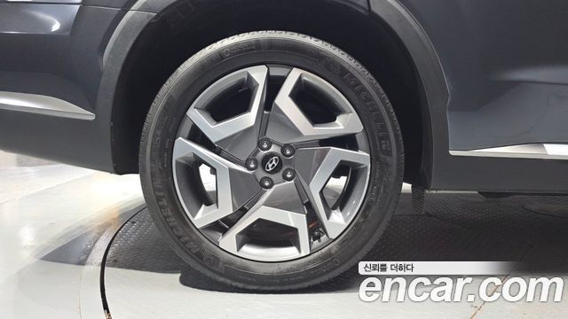 Hyundai Palisade Diesel 2.2 2WD Prestige 2023 — фото 5