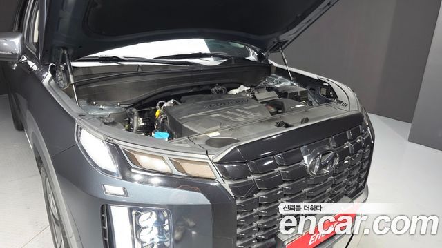 Hyundai Palisade Diesel 2.2 2WD Prestige 2023 — фото 6