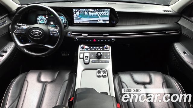 Hyundai Palisade Diesel 2.2 2WD Prestige 2023 — фото 7