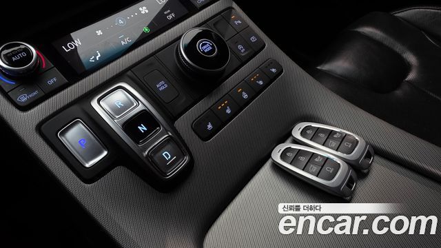 Hyundai Palisade Diesel 2.2 2WD Prestige 2023 — фото 9