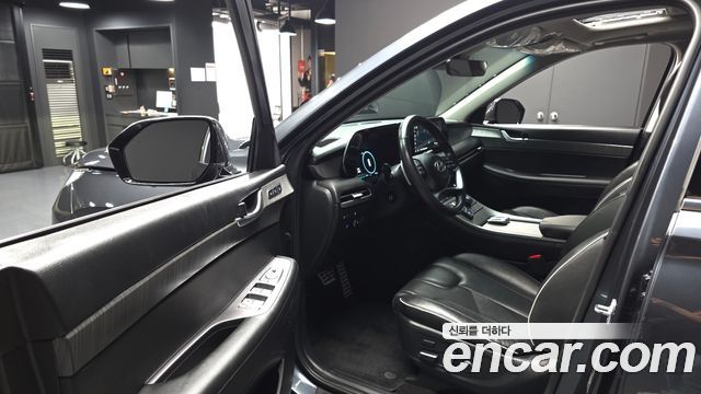 Hyundai Palisade Diesel 2.2 2WD Prestige 2023 — фото 10