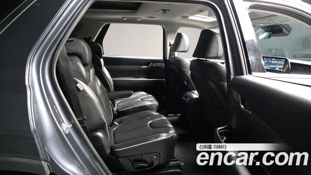 Hyundai Palisade Diesel 2.2 2WD Prestige 2023 — фото 11