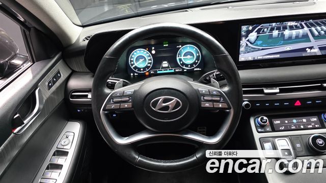 Hyundai Palisade Diesel 2.2 2WD Prestige 2023 — фото 13