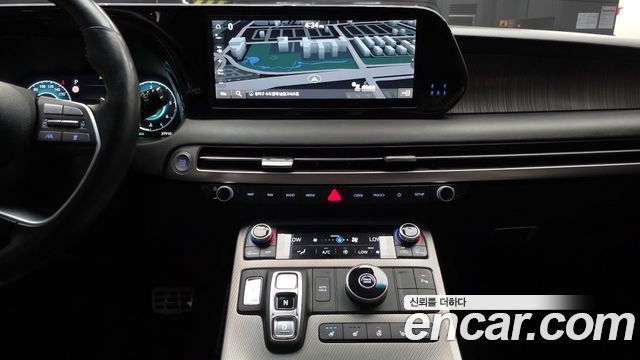 Hyundai Palisade Diesel 2.2 2WD Prestige 2023 — фото 15