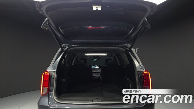 Hyundai Palisade Diesel 2.2 2WD Prestige 2023 — фото 19
