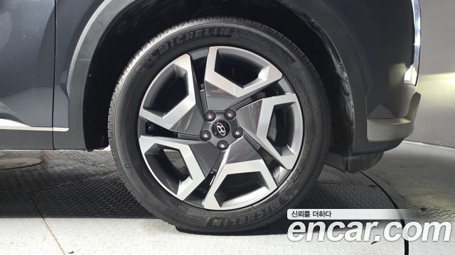 Hyundai Palisade Diesel 2.2 2WD Prestige 2023 — фото 21