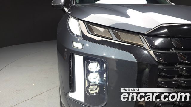 Hyundai Palisade Diesel 2.2 2WD Prestige 2023 — фото 22