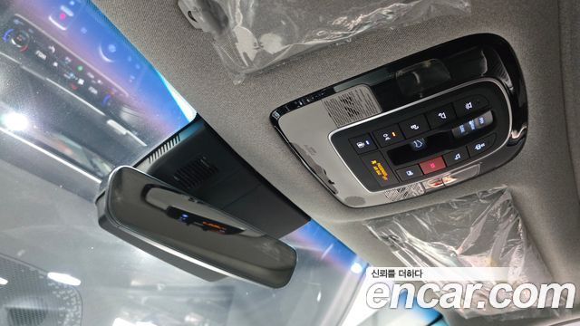 Hyundai Palisade Diesel 2.2 2WD Prestige 2023 — фото 31