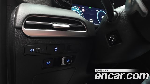 Hyundai Palisade Diesel 2.2 2WD Prestige 2023 — фото 33
