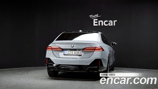 BMW 5 Series (G60) 520i Special Edition 2026 — фото 4