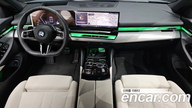 BMW 5 Series (G60) 520i Special Edition 2026 — фото 7