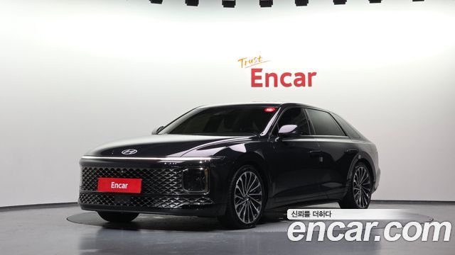 Hyundai Grandeur (GN7) 3,5 Gasoline 4WD Calligraphy 2025 — фото 1