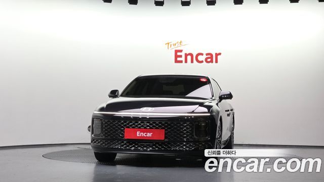 Hyundai Grandeur (GN7) 3,5 Gasoline 4WD Calligraphy 2025 — фото 3