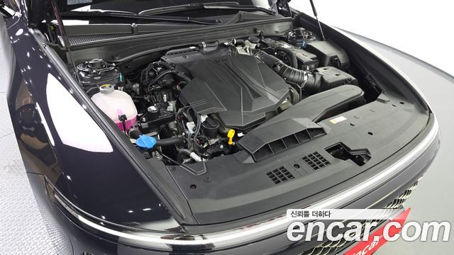 Hyundai Grandeur (GN7) 3,5 Gasoline 4WD Calligraphy 2025 — фото 6