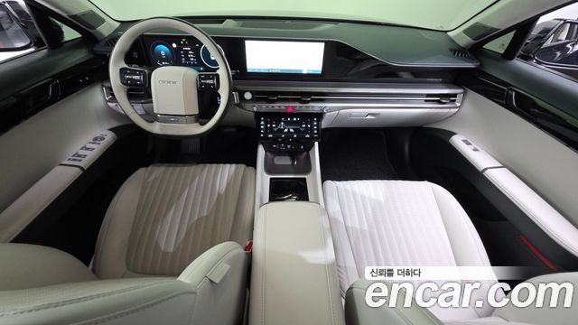 Hyundai Grandeur (GN7) 3,5 Gasoline 4WD Calligraphy 2025 — фото 7